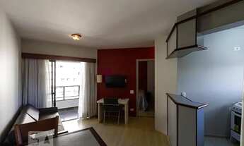 Imagem 5: Apartamento para Aluguel - Jardim Paulista, 1 Quarto, 38 m2