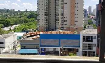 Imagem 3: Duplex para aluguel tem 50 m², uma suíte, no Brooklin, Zona Sul