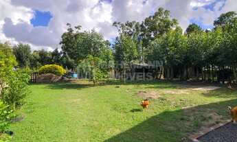 Imagem 7: Sítio com casa nova em alvenaria, piscina e horta no Túnel Verde