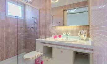 Imagem 2: Cobertura Vila Romana, 330m², 03 suítes, 04 vagas de garagem demarcadas, lazer completo