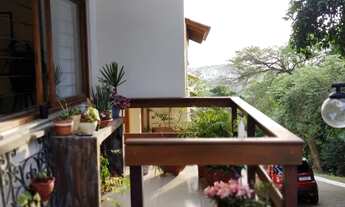 Imagem 3: Sobrado em condominio- estudo dação