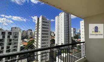Imagem 4: Apartamento com 3 dormitórios para alugar, 82 m² - Pompeia - São Paulo/SP