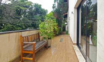 Imagem 3: Lindo Sobrado para venda tem 280 metros quadrados com 3 quartos em Jardim Petrópolis - São