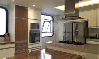 Imagem 7: Apartamento de alto padrão a venda em Pinheiros