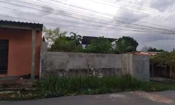 Imagem: Terreno 10x20 Todo Murado