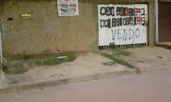 Imagem: Vendo casa Qnr2 86mil ao lado terminal de