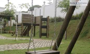 Imagem 3: Sobrado com 4 dormitórios, 272 m² - venda por R$ 1.600.000 ou aluguel por R$ 9.210/mês - V