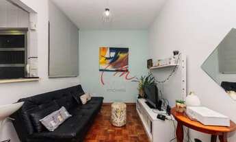 Imagem 2: Apartamento com 1 dormitório à venda, 41 m² por R$ 330.000,00 - Perdizes - São Paulo/SP