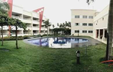 Imagem 4: Apartamento mobiliado para locação no Condomínio Versilia Beach. - AP53152