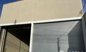 Imagem: Galpão Av. Atântica Qd. 124 Lt. 09 Jardim