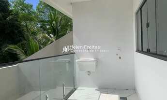 Imagem 3: Casa para venda tem 117 metros quadrados com 3 quartos em Portal de Jacaraípe - Serra - ES