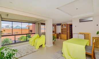 Imagem 7: Apartamento para venda tem 99 metros quadrados com 3 quartos em Passo da Areia - Porto Ale