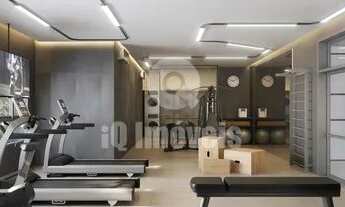 Imagem 2: Studios no Campo Belo de 24 e 25m² na planta