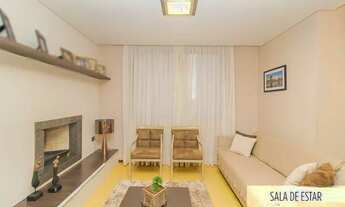 Imagem 5: Apartamento 9º andar I 2 quartos (1 suíte) I 89m² Semi Mobiliado