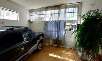 Imagem 3: Metrô Santa Cruz - Sobrado com 4 Dormitórios sendo 01 Suíte e 02 Vagas !