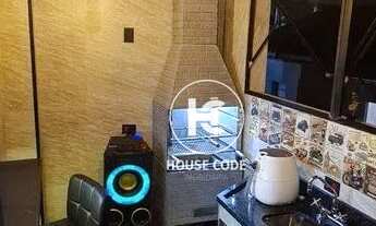 Imagem 4: Casa com 2 dormitórios à venda, 70 m² por R$ 372.000 - Jandira/SP