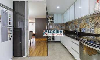 Imagem 4: Apartamento com 3 dormitórios à venda, 117 m² por R$ 480.000,00 - Água Verde - Curitiba/PR