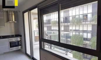 Imagem 7: APARTAMENTO STUDIO MOBILIADO DE 35M² COM 1 SUÍTE NO COND. VOSSA BOSSA DISENO NA VILA MADAL