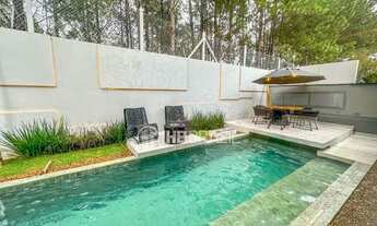 Imagem: Alphaville 04 - Casa Nova impecável a venda