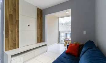 Imagem 3: Apartamento para Aluguel - Bosque da Saúde, 2 Quartos, 57 m2