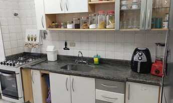 Imagem 5: Apartamento para venda tem 62 metros quadrados com 2 quartos em Vila Floresta - Santo Andr