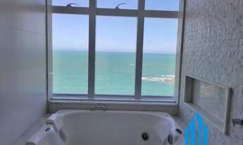 Imagem 6: Apartamento com 4 quartos sendo 4 suites, suite master a venda,215m² - Centro de Guarapar