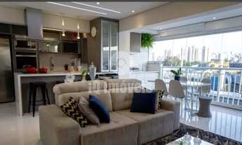 Imagem: Apartamento com 76m², 2 dormitórios, suite