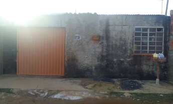 Imagem: Casa de vila Barata