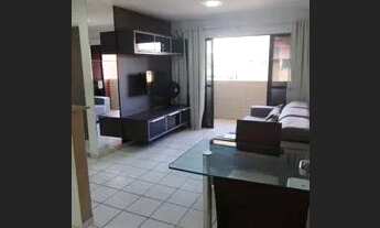 Imagem 3: Apartamento para aluguel com 45 metros quadrados com 1 quarto em Jatiúca - Maceió - Alagoa