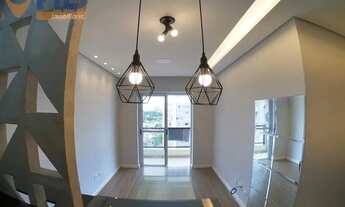 Imagem 7: Apartamento 55m com 2 Dormitórios e Todo Planejado - Prox ao Center Vale