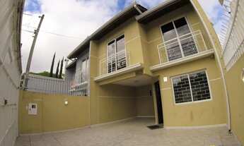 Imagem 2: Sobrados com 3 quartos à venda por R$ 499000.00, 95.90 m2 - HAUER - CURITIBA/PR