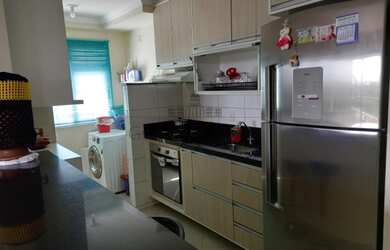 Imagem 7: Apto a venda 2 dorm. 1 suite - 59 mts cheio de móveis planejados