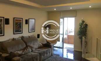 Imagem 2: Tijuca Apartamento cobertura com 2 dormitórios