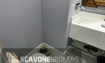 Imagem 3: Apartamento para aluguel no Villaggio Panamby com 214m² com 4 suítes - São Paulo SP