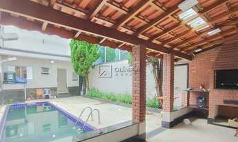 Imagem 5: Casa Locação Vila Romana 480 m² 3 Dormitórios