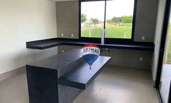 Imagem 6: Casa com 5 dormitórios à venda, 325 m² por R$ 3.290.000,00 - Condomínio Vitória Golf Resid