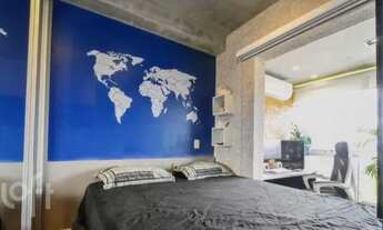 Imagem: Apartamento para venda possui 35 metros