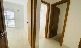 Imagem 3: 3 Quartos altissimo padrão Canto do Forte em Praia Grande.Apto amplo com 150 m2 andar alto