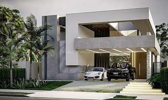 Imagem: Cód. 1000 - Excepcional Casa no Alphaville