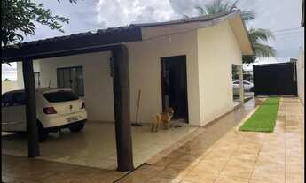 Imagem 2: Casa para venda possui 165 metros quadrados com 4 quartos no Jardim Tropical - Sorriso - M