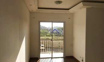 Imagem 7: Apartamento com 2 dormitórios para alugar, 54 m² por R$ 1.830,00/mês - Jardim Roma - Jundi