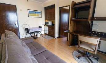 Imagem: Flat em Moema com excelente localização