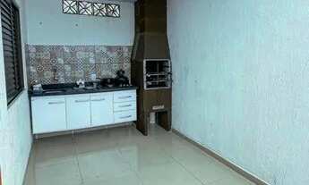 Imagem 7: Casa com 4 dormitórios, 133 m² - venda por R$ 590.000,00 ou aluguel por R$ 3.460,00/mês