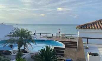 Imagem 3: Maravilhosa mansão frente mar no Centro de Buzios para temporada