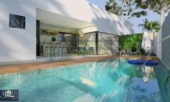 Imagem 2: FCOD 666 Casa de condomínio para venda tem 167 metros quadrados com 3 quartos