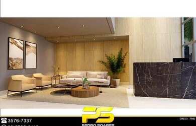 Imagem 6: Apartamento à venda, 3 quartos, 2 suítes, Manaíra - João Pessoa/PB