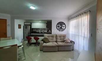 Imagem 2: Apartamento mobiliado para locação no Edificio Barcelona em Cascavel