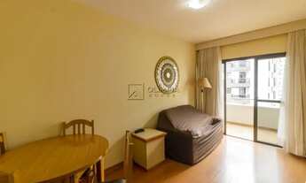 Imagem 2: Locação Apartamento 1 Dormitórios - 43 m² Jardim Paulista