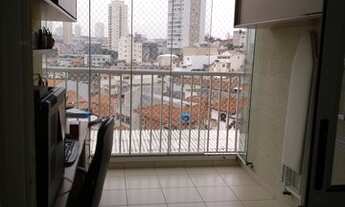 Imagem 3: Apartamento para venda possui 56 metros quadrados com 2 quartos em Vila Nair - São Paulo