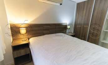 Imagem 7: Flat Times Square Diamond 30m² 1 dorm 1 vaga em Moema para locação